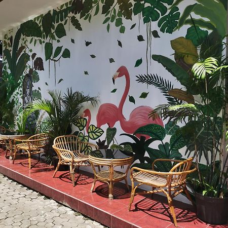 Albergue Snooze Ijen Banyuwangi  Exterior foto