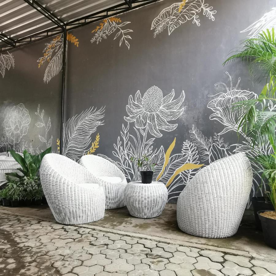 Albergue Snooze Ijen Banyuwangi  Exterior foto
