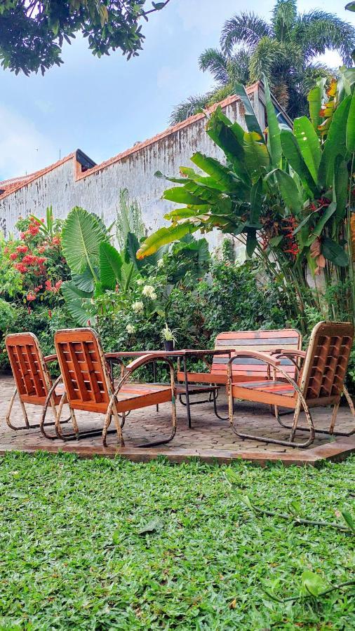 Albergue Snooze Ijen Banyuwangi  Exterior foto