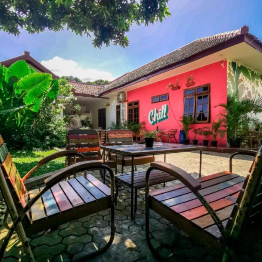 Albergue Snooze Ijen Banyuwangi  Exterior foto