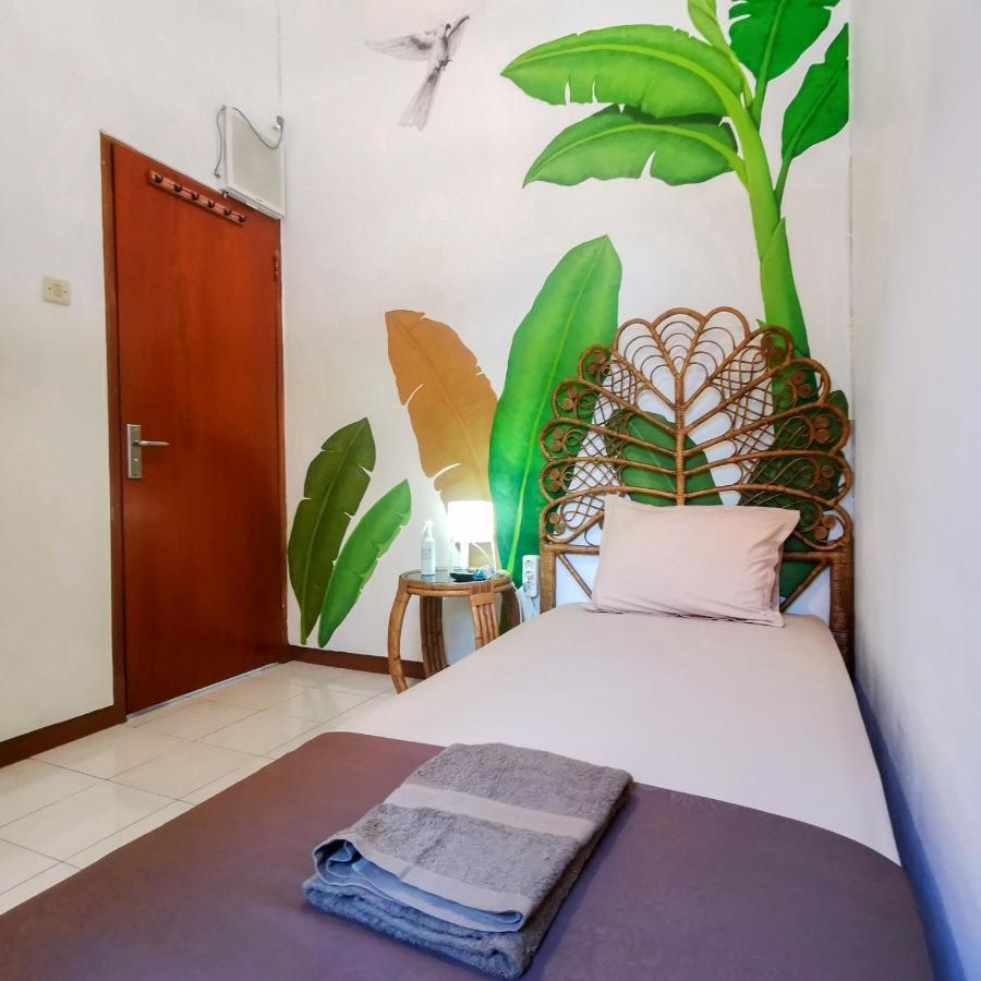 Albergue Snooze Ijen Banyuwangi  Exterior foto