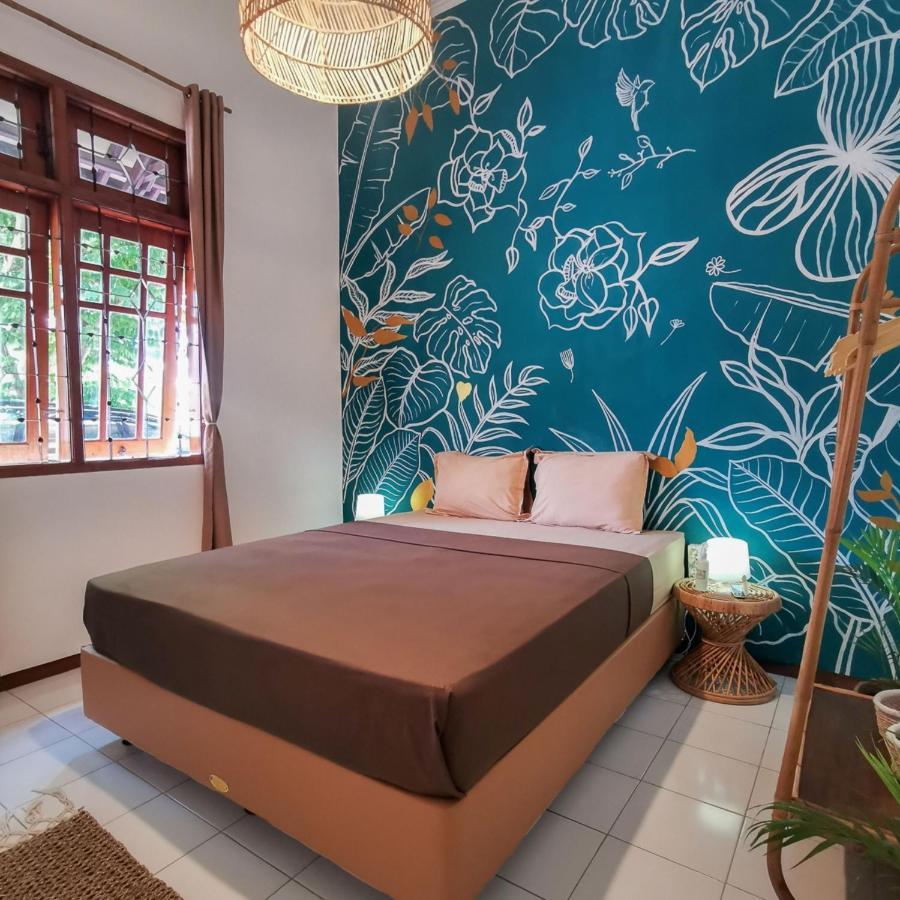 Albergue Snooze Ijen Banyuwangi  Exterior foto