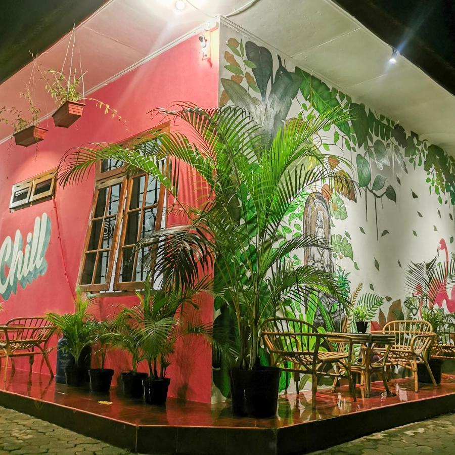 Albergue Snooze Ijen Banyuwangi  Exterior foto