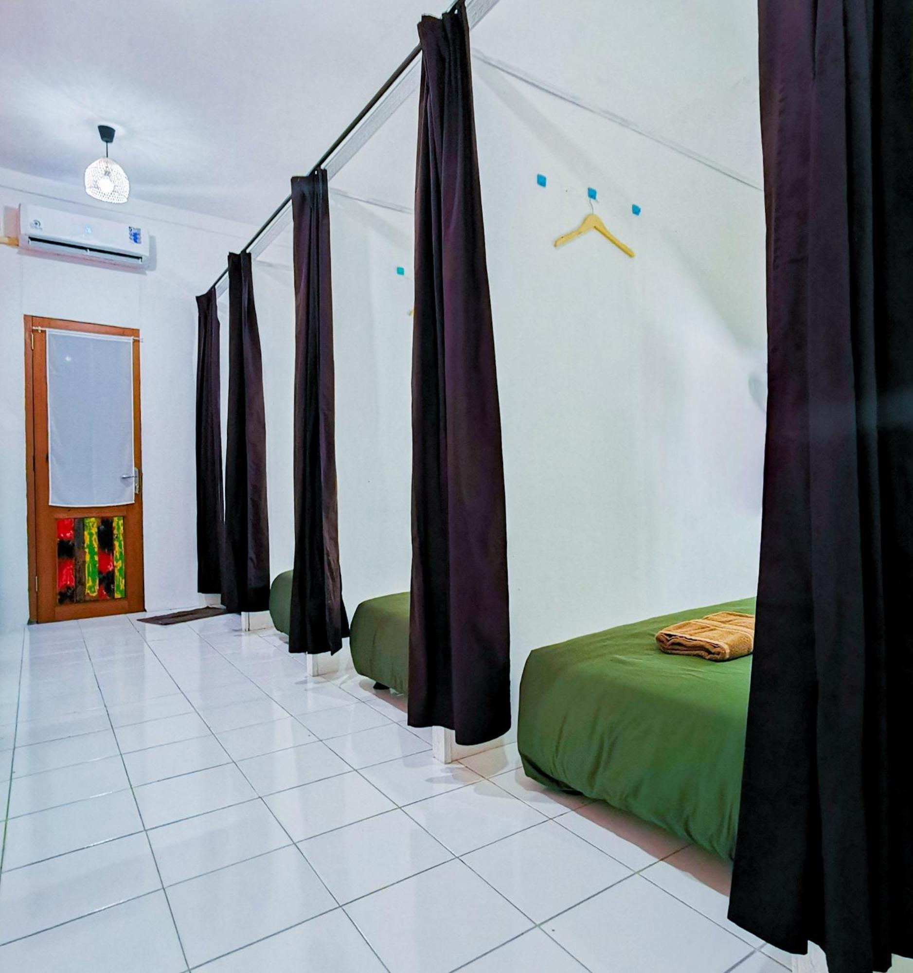 Albergue Snooze Ijen Banyuwangi  Exterior foto